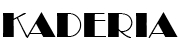 Kaderia